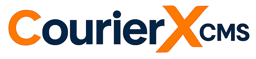 CourierX CMS Logo